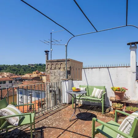 Apartman Romantic Terrace