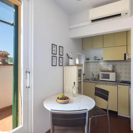 Apartman Romantic Terrace Firenze