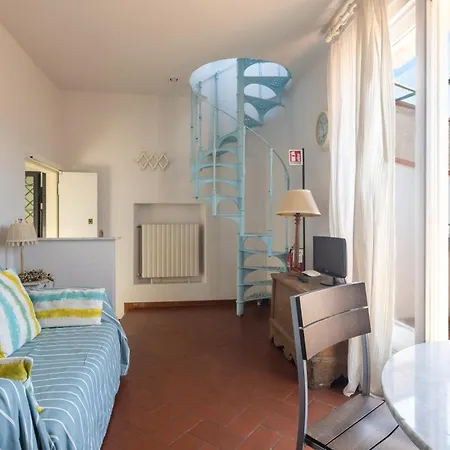 Romantic Terrace Apartman