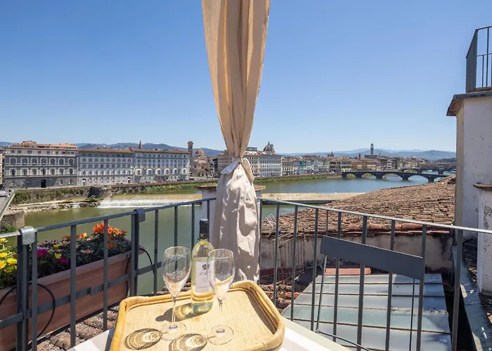 Romantic Terrace * Florencie