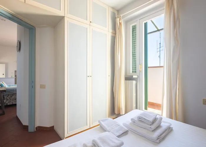 Apartmán Romantic Terrace Florencie