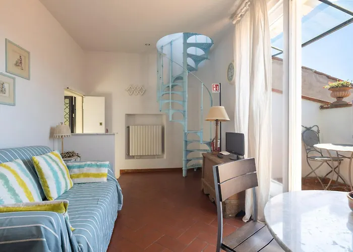 Romantic Terrace Apartmán