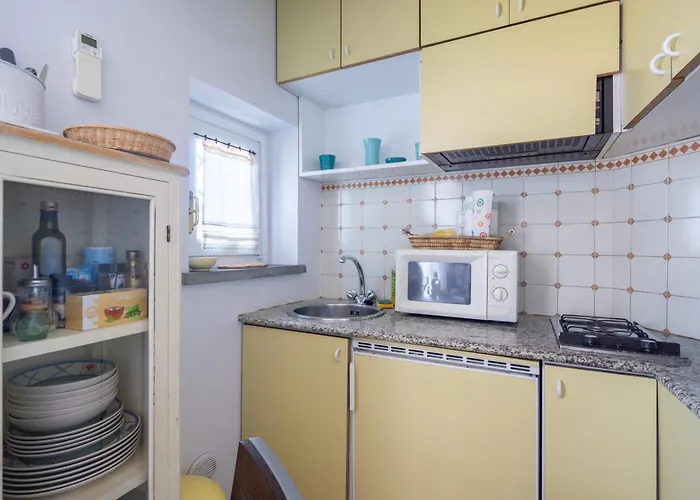 Apartmán Romantic Terrace