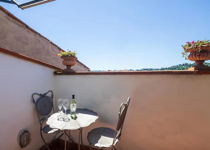 Romantic Terrace