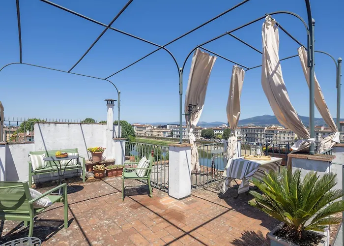 Apartmán Romantic Terrace