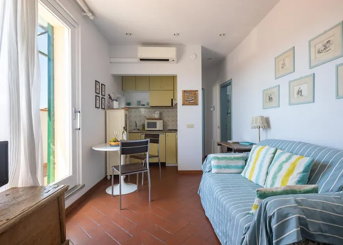 Apartmán Romantic Terrace Florencie